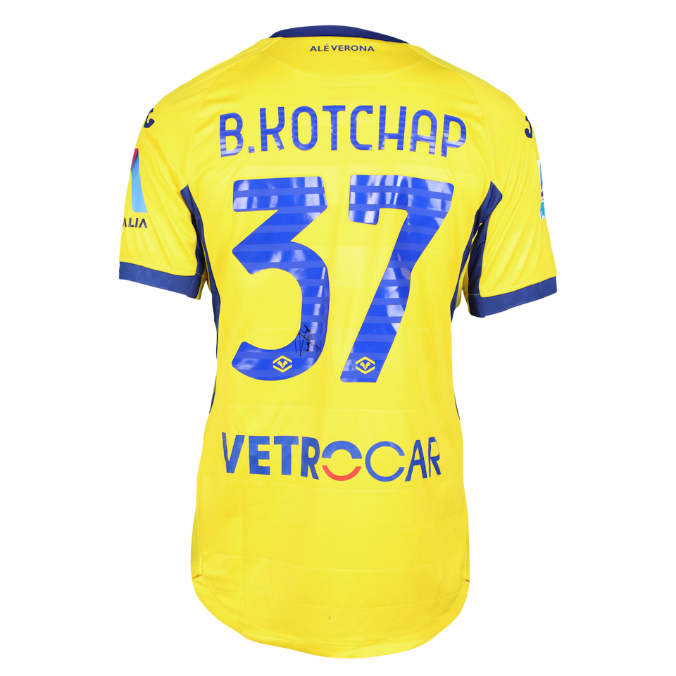 Armel Bella-Kotchap Hellas Verona FC shirt