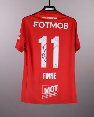 Bard Finne SK Brann jersey