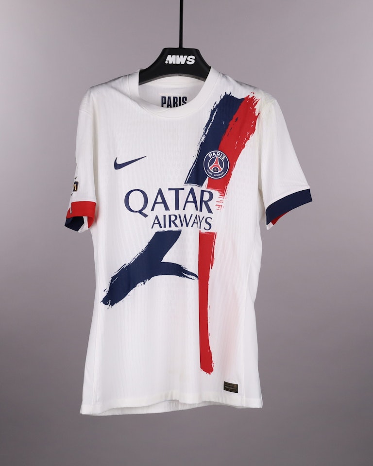 Marquinhos Paris Saint-Germain shirt