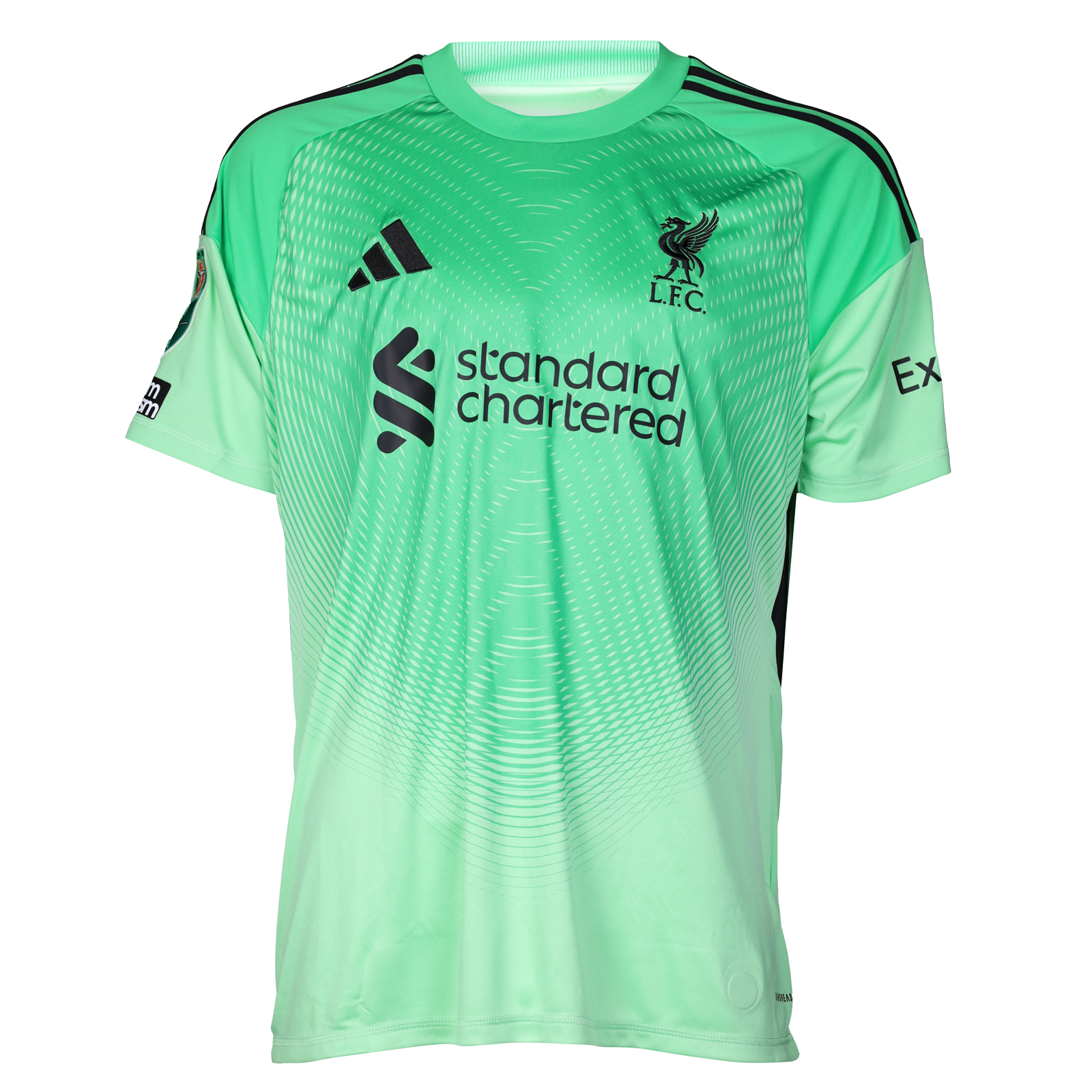 Freddie Woodman Liverpool jersey