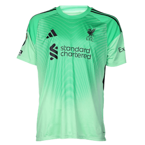 Freddie Woodman Liverpool shirt