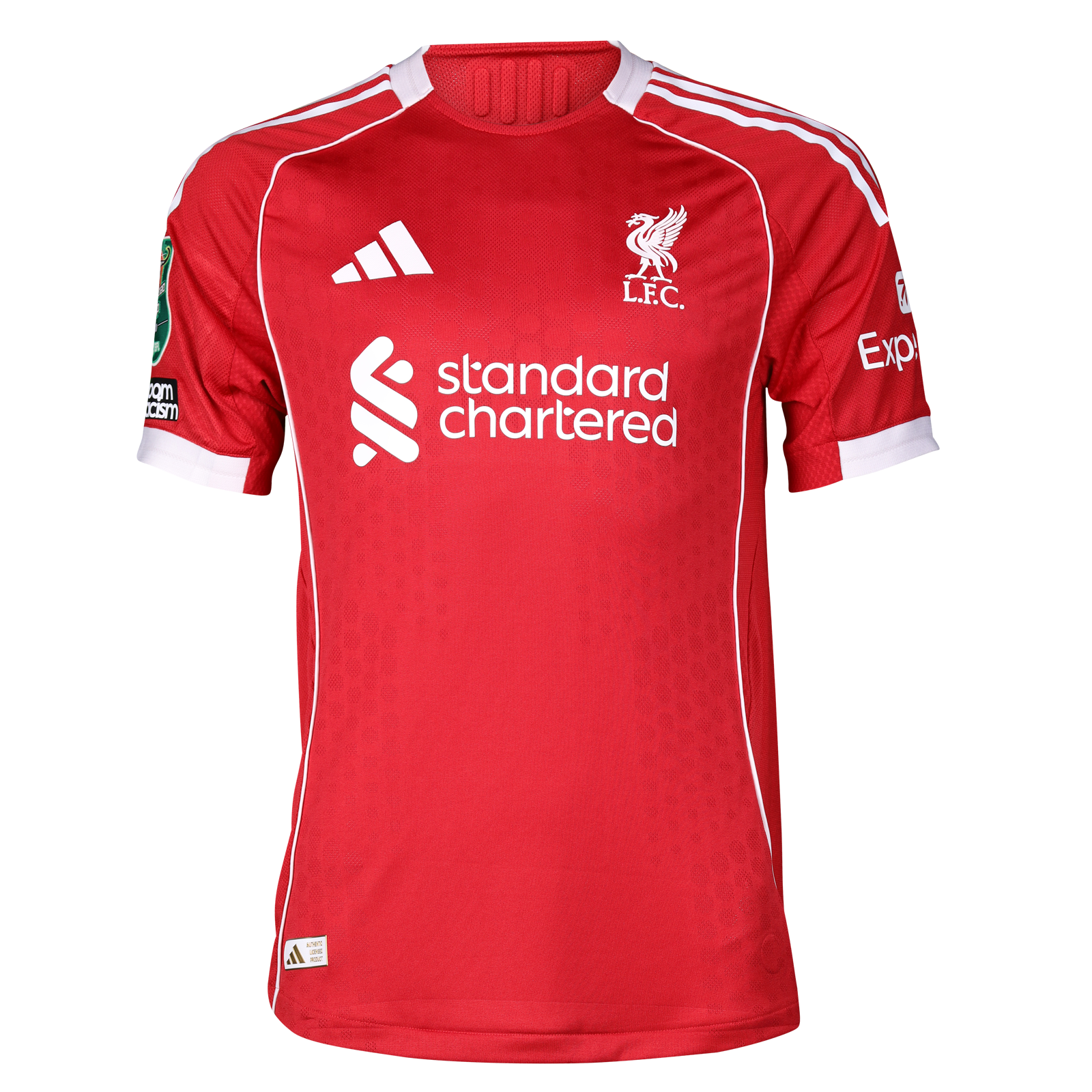 Alexis Mac Allister Liverpool jersey
