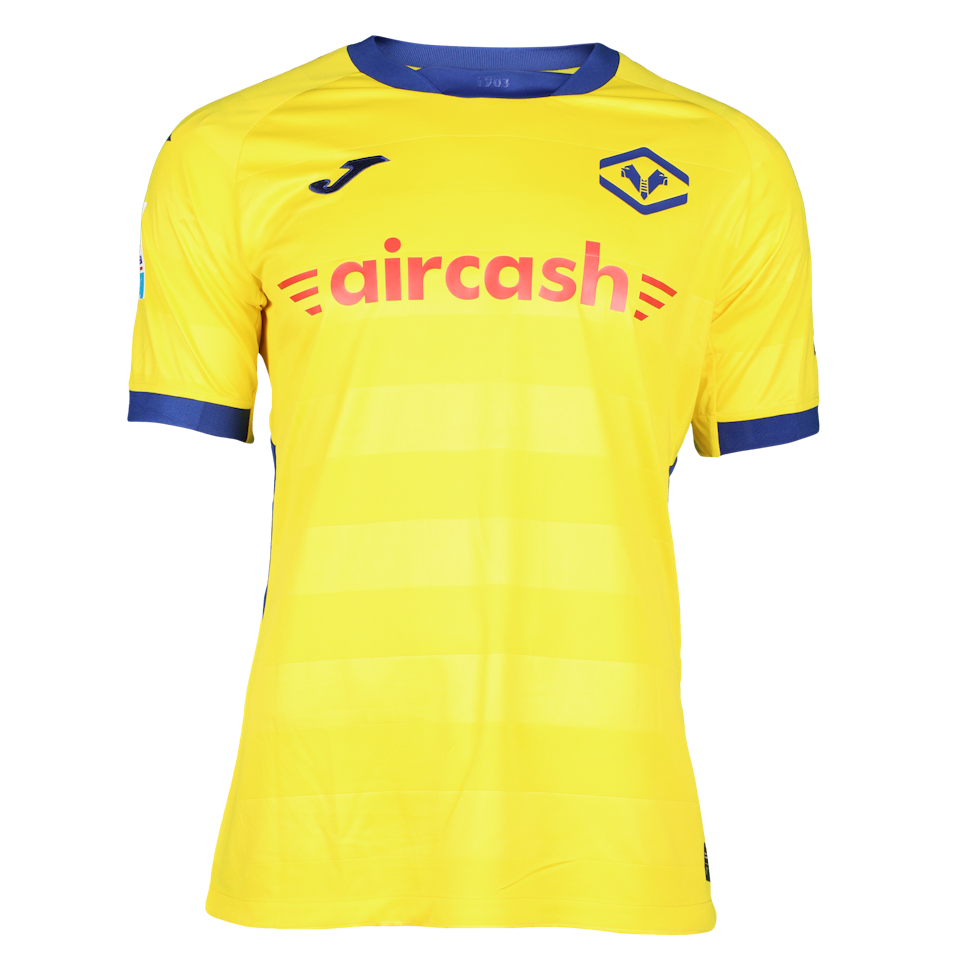 Enzo Ebosse Hellas Verona FC shirt