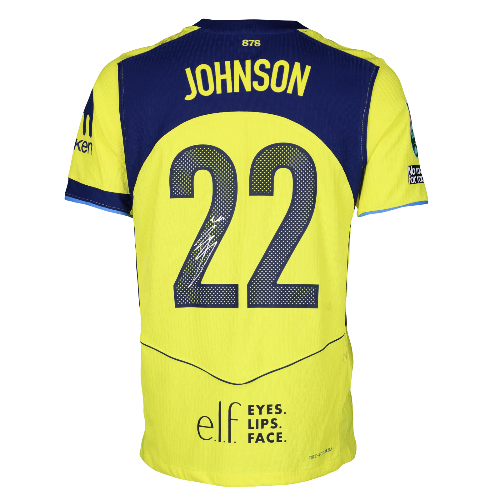 Brennan Johnson Tottenham Hotspur shirt