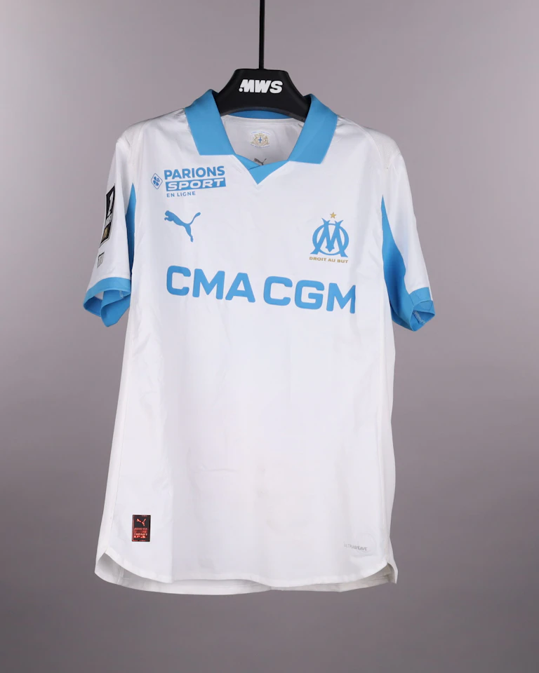 Michael Murillo Olympique de Marseille shirt