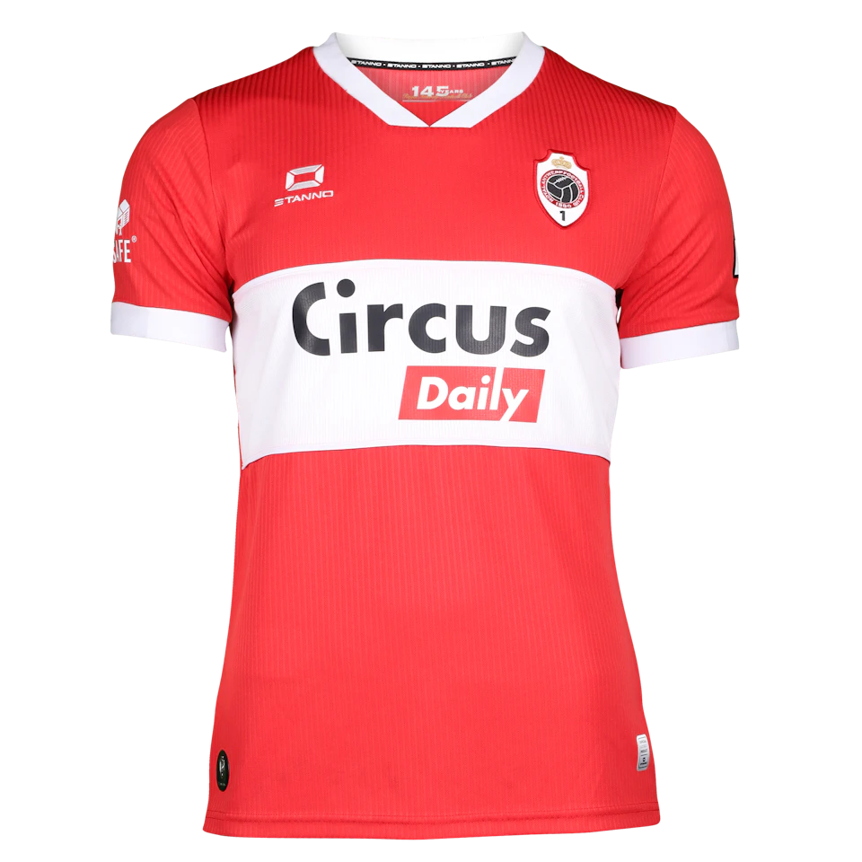 Shirt van Isaac Babadi Royal Antwerp FC