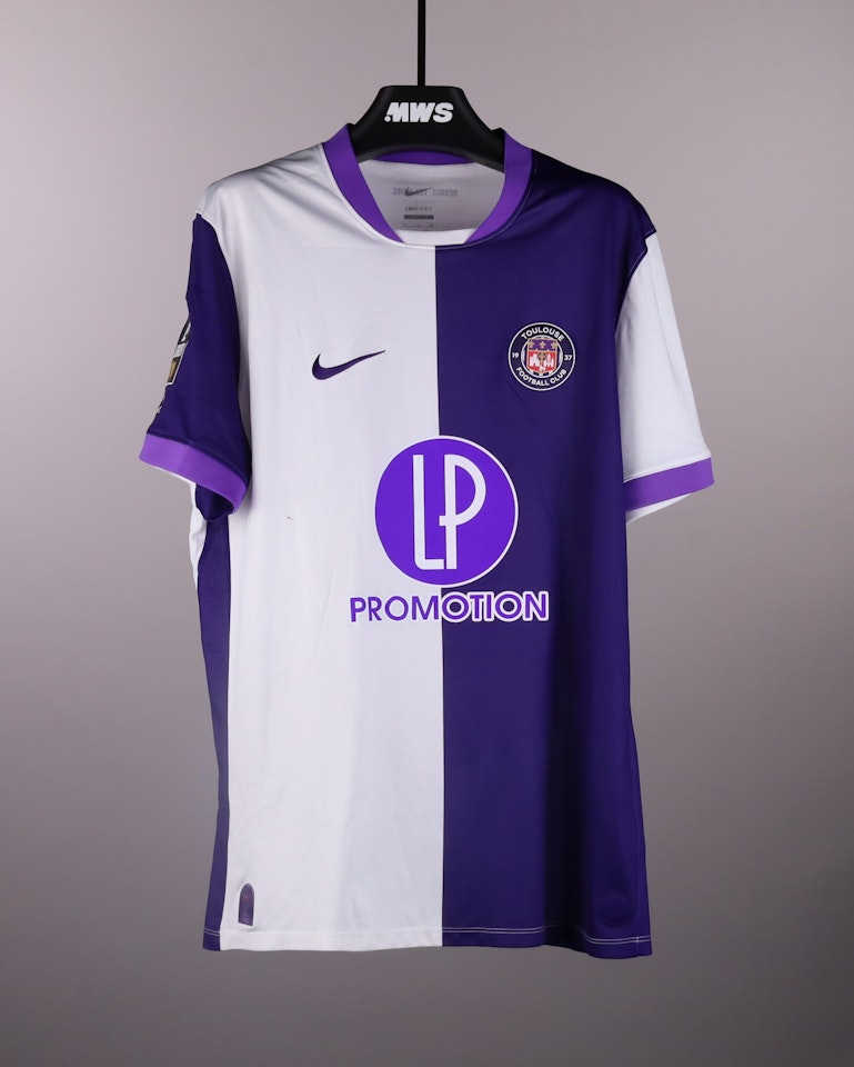 Emersonn Correia da Silva Toulouse FC shirt