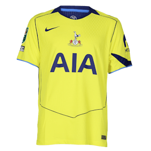 Micky van de Ven Tottenham Hotspur shirt