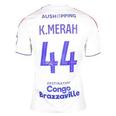 オリンピック・リヨンのユニフォーム | MatchWornShirt