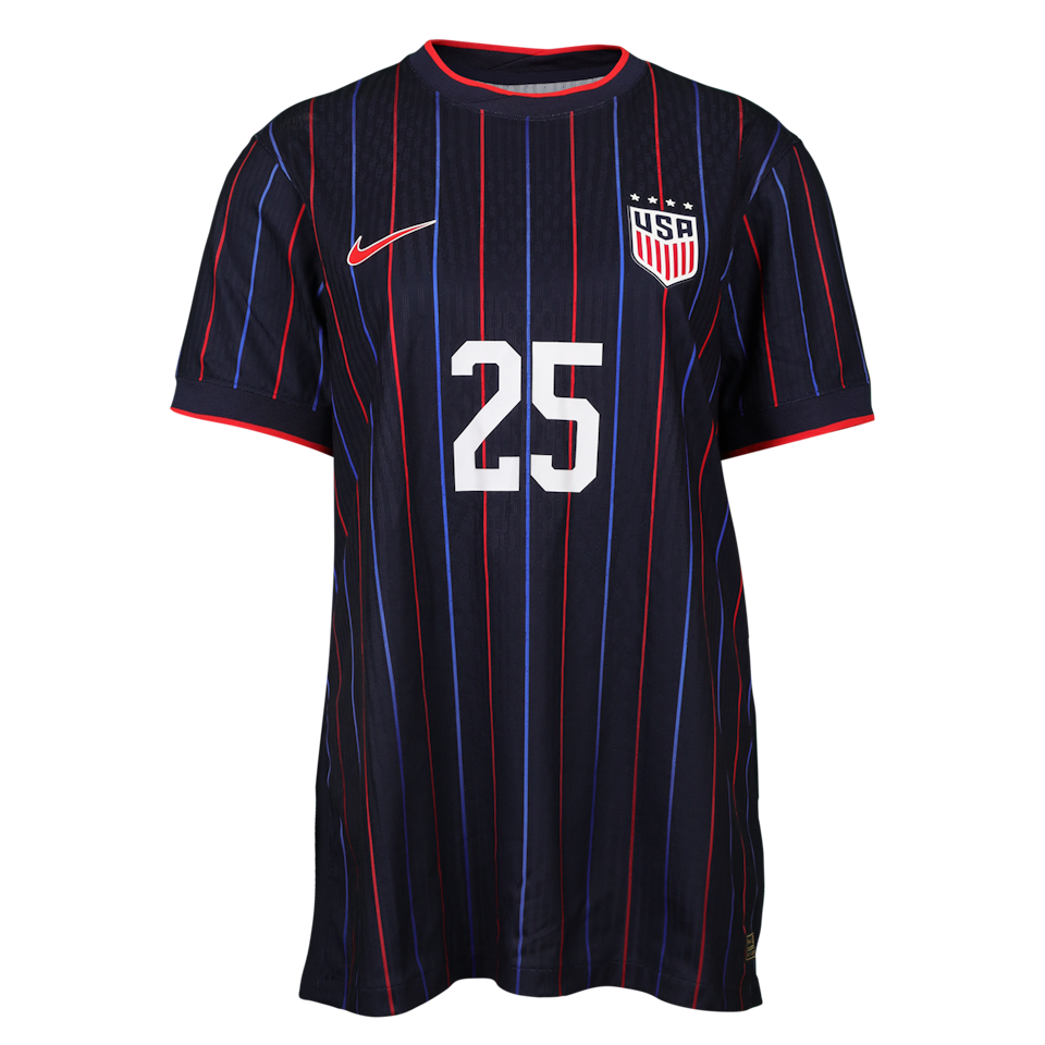 Lilly Reale United States W shirt