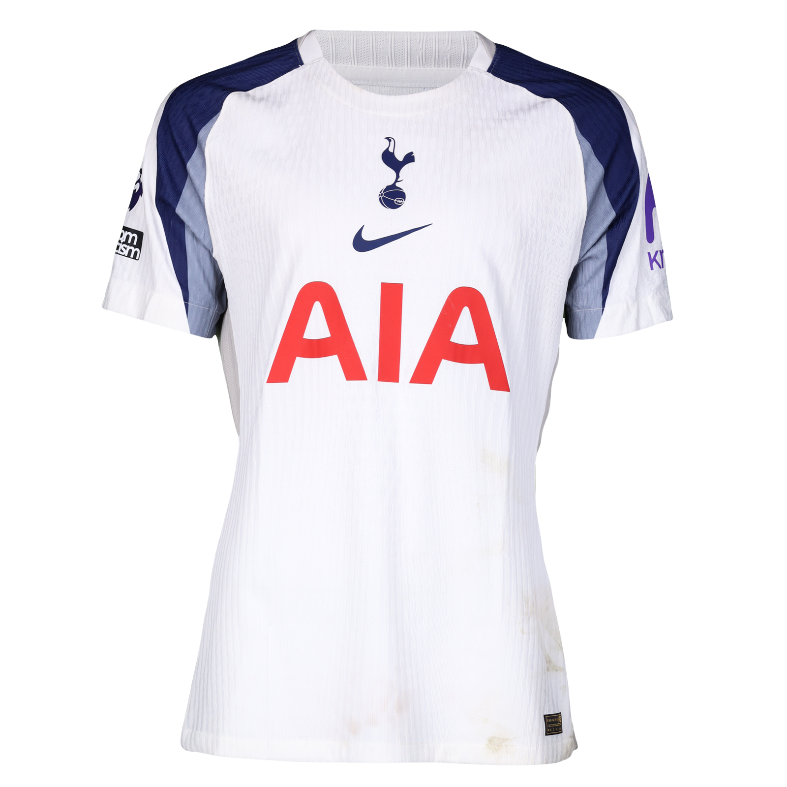 Pape Matar Sarr Tottenham Hotspur shirt