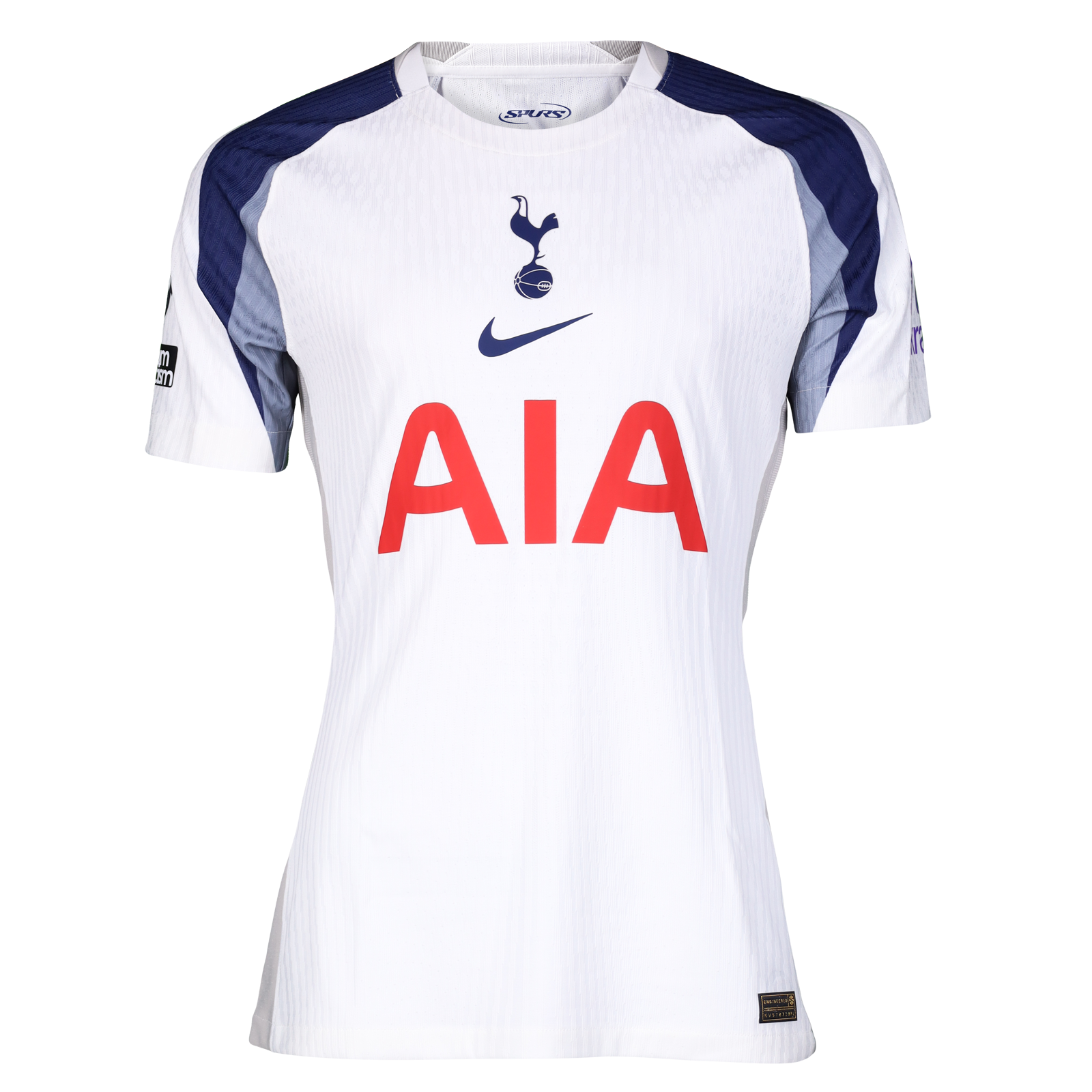 Pedro Porro Tottenham Hotspur shirt