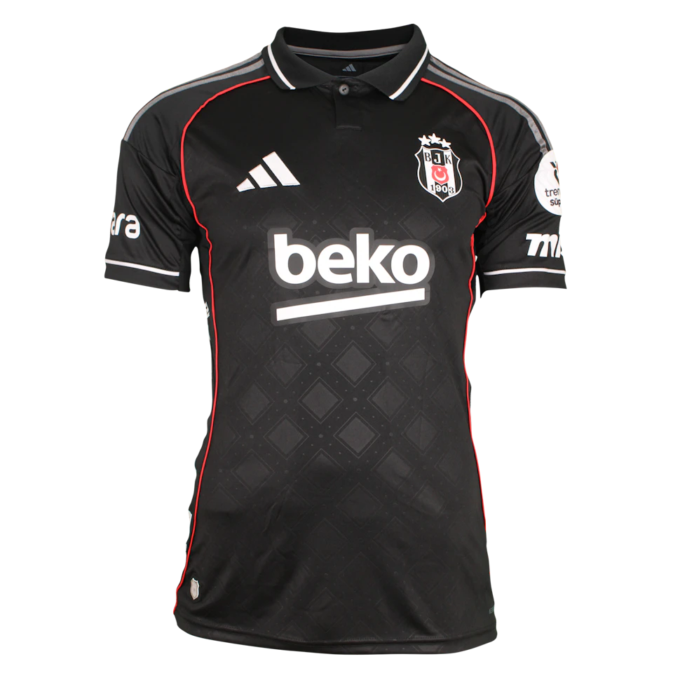 Mustafa Erhan Hekimoğlu Beşiktaş JK jersey