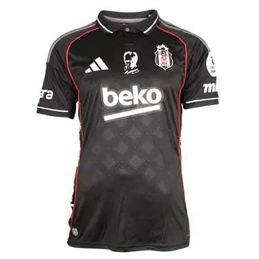 Orkun Kökçü Beşiktaş JK forması