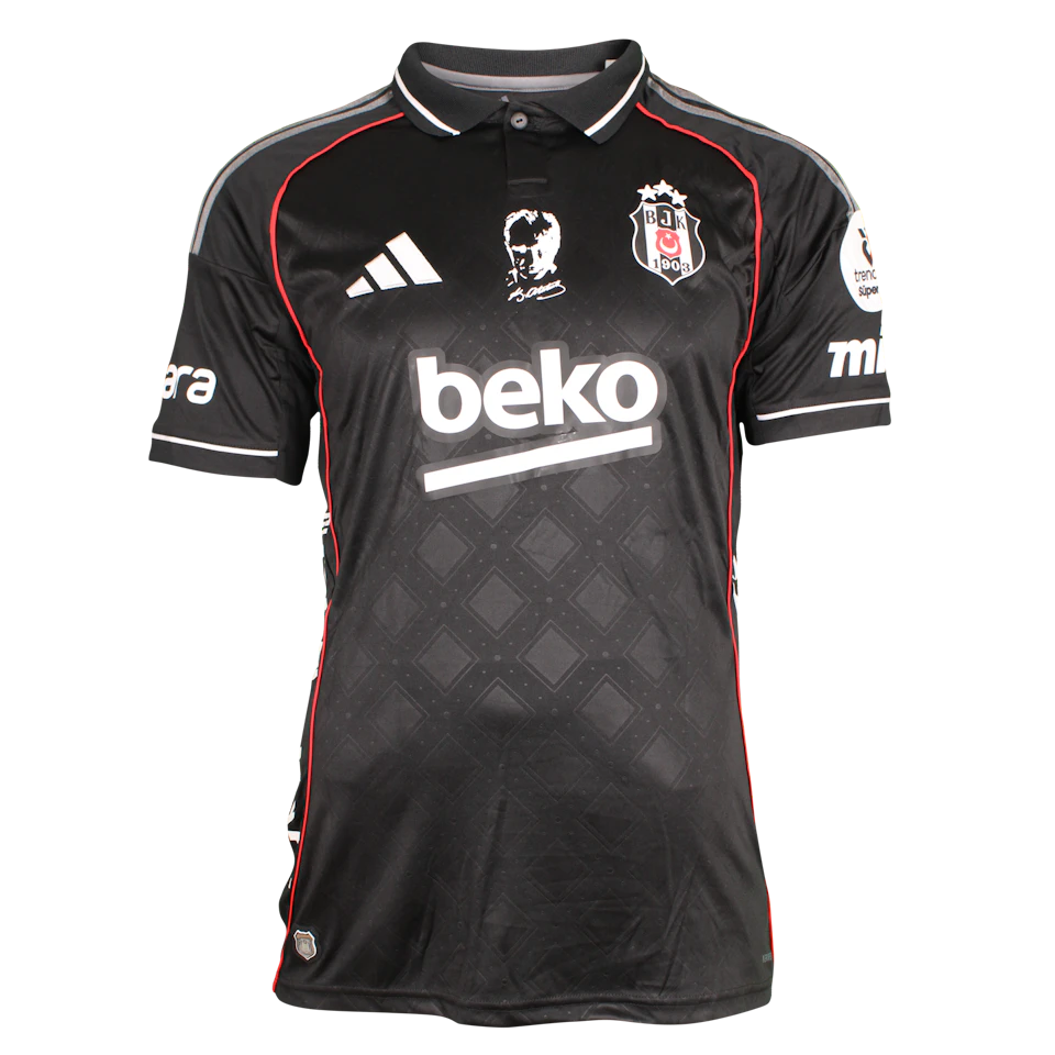 Orkun Kökçü Beşiktaş JK forması