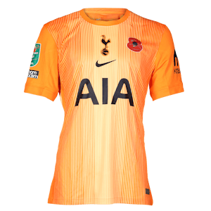 Antonin Kinsky Tottenham Hotspur shirt