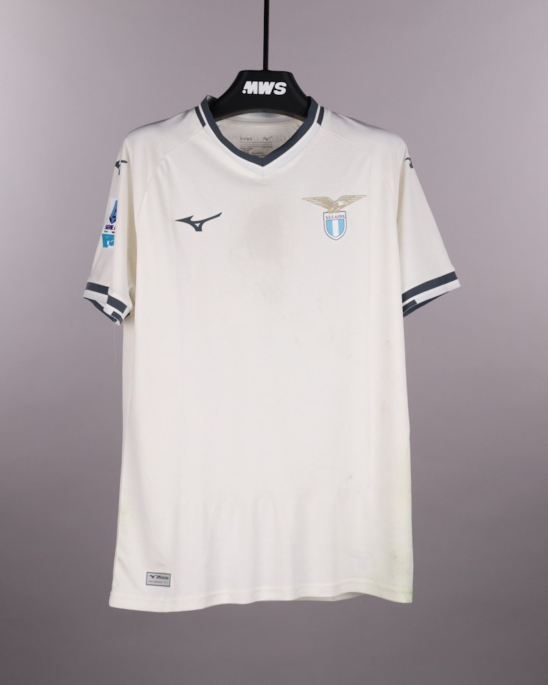 Adam Marušić SS Lazio shirt