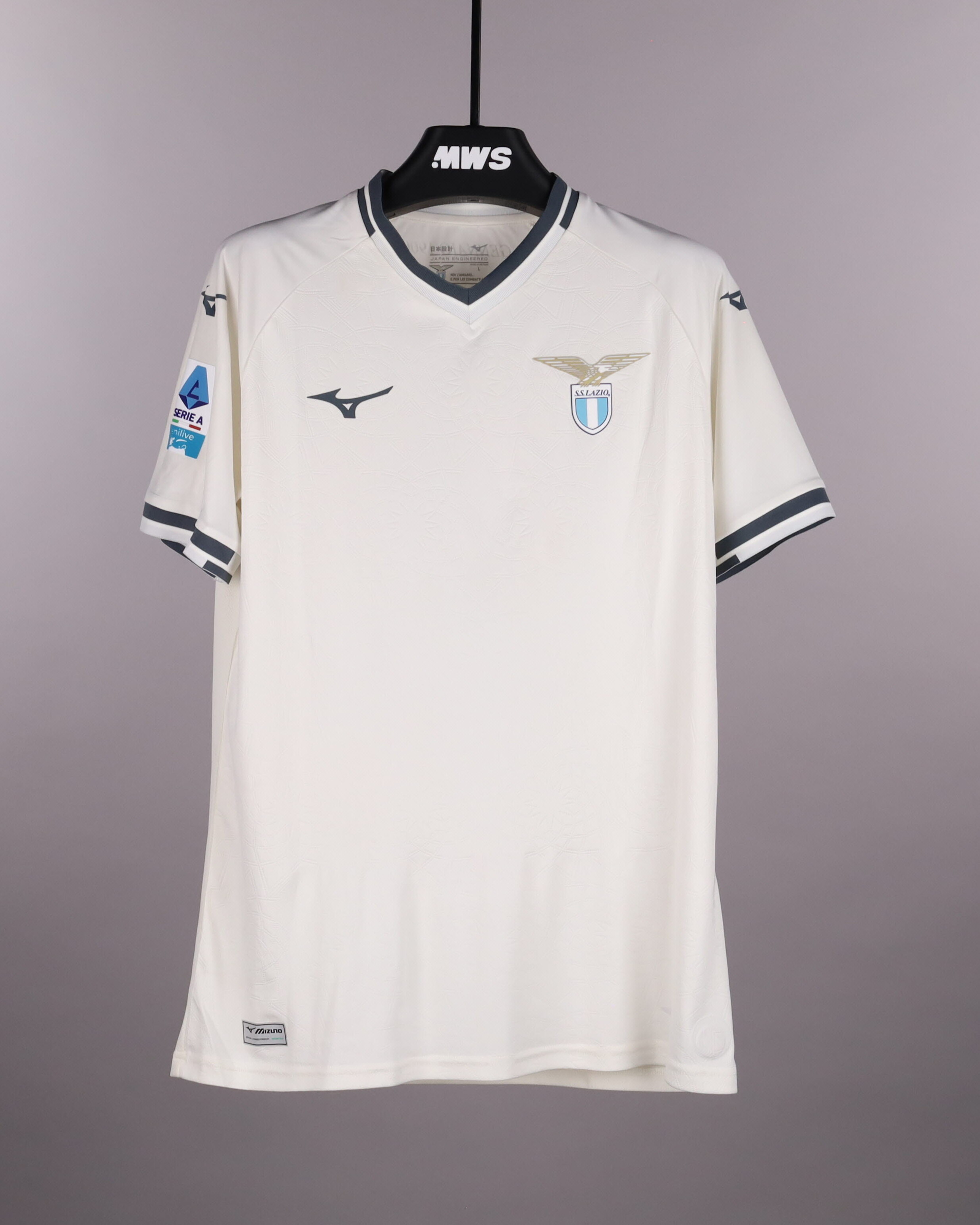 Mattéo Guendouzi SS Lazio shirt