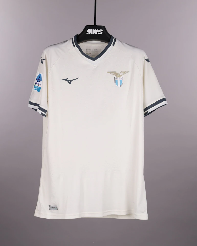 Mattéo Guendouzi SS Lazio shirt