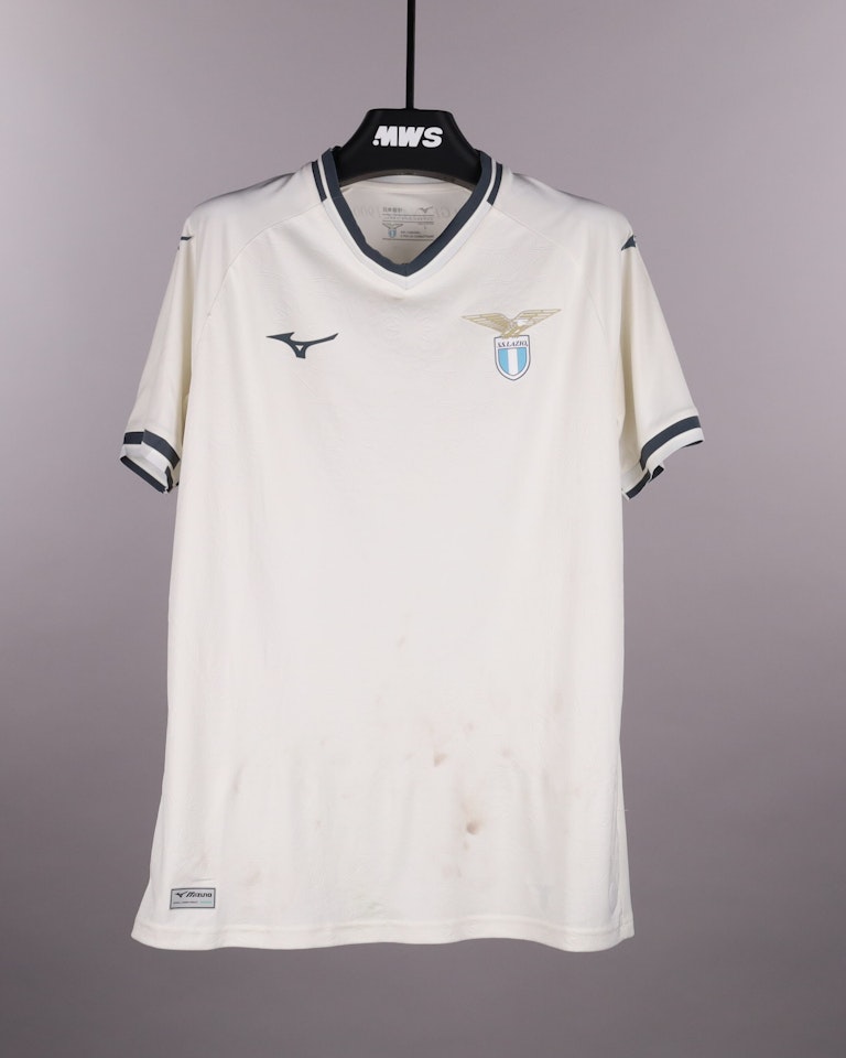 Boulaye Dia SS Lazio shirt