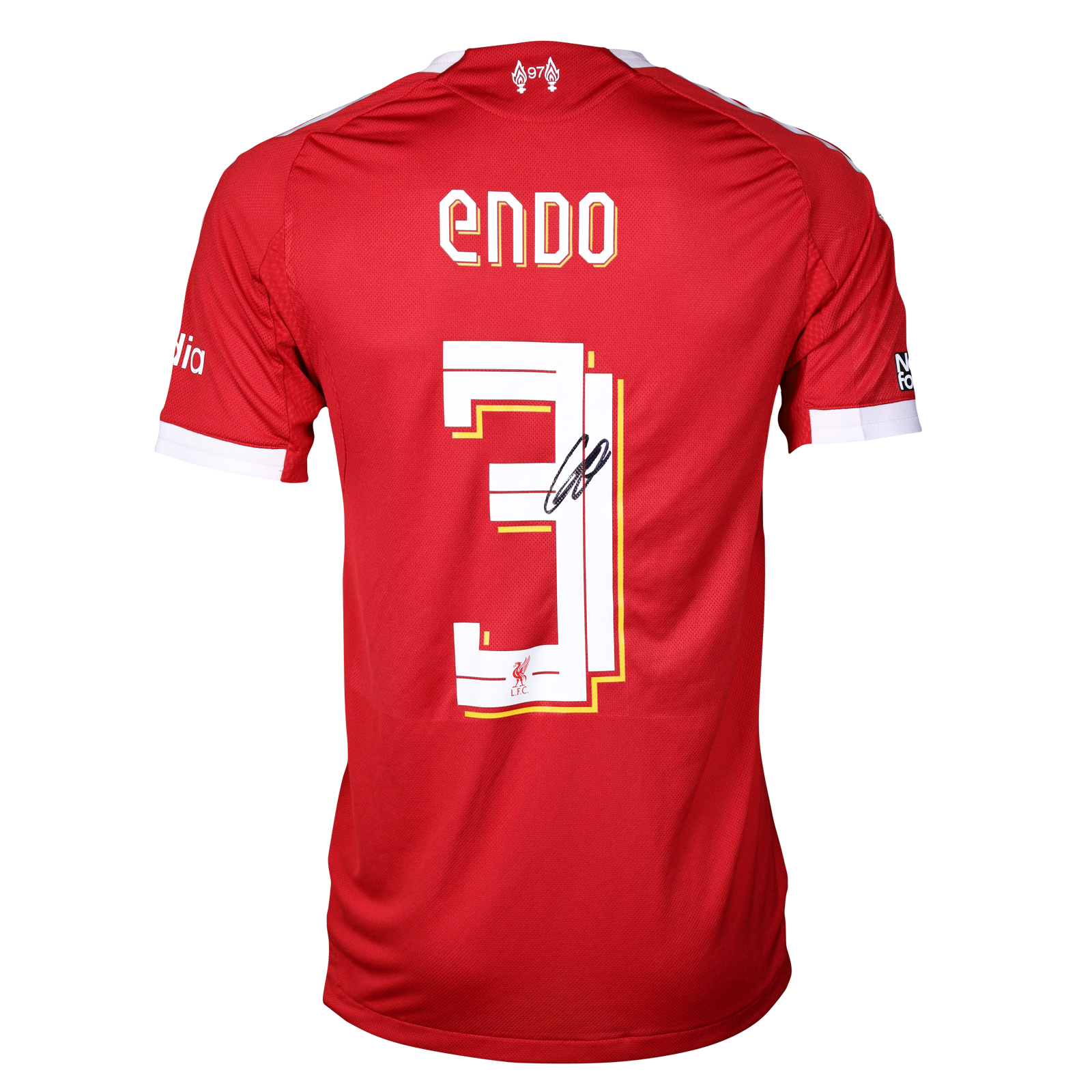 Wataru Endo 遠藤航 - 2 | Liverpool - Crystal Palace