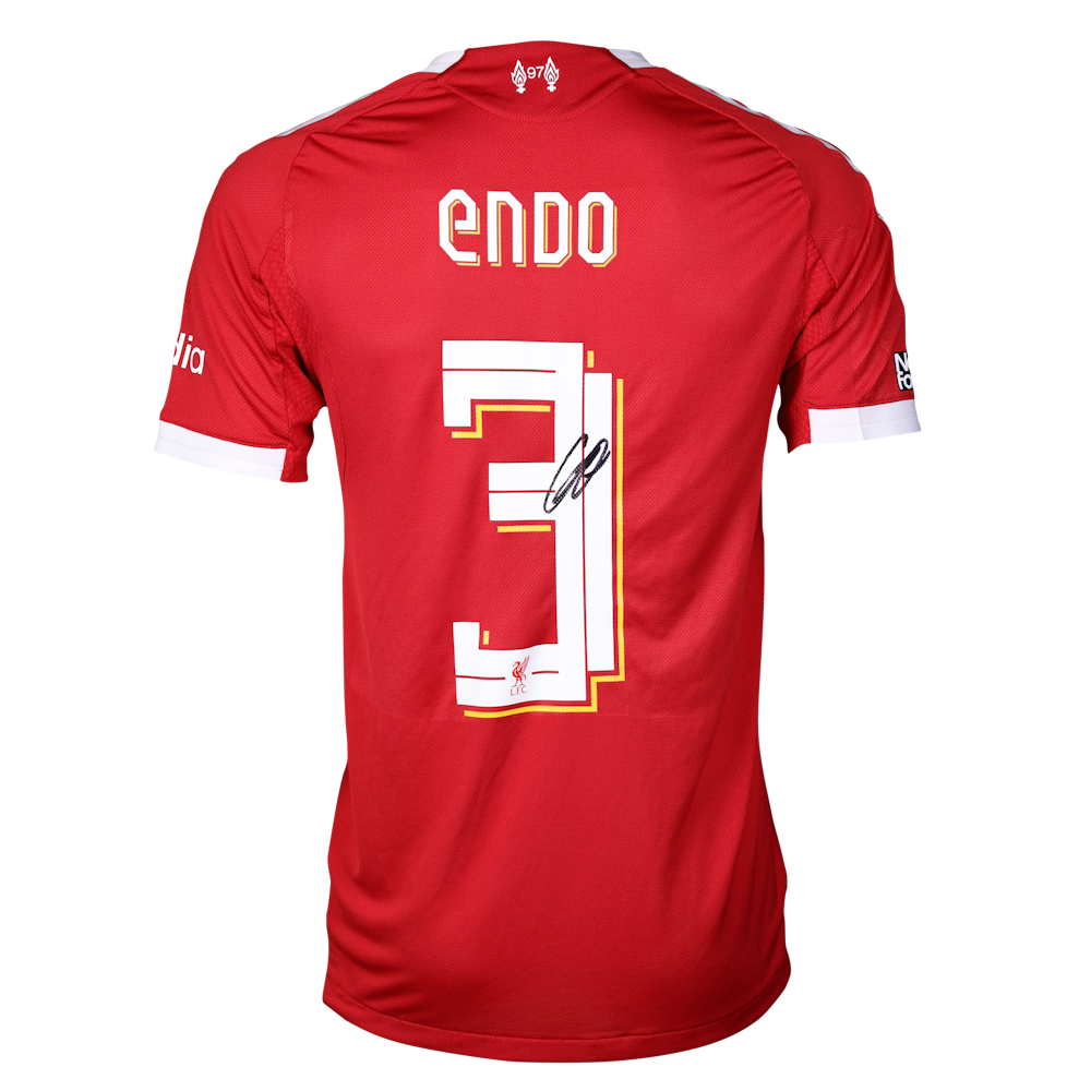 Wataru Endo 遠藤航 - 2 | Liverpool - Crystal Palace | MWS