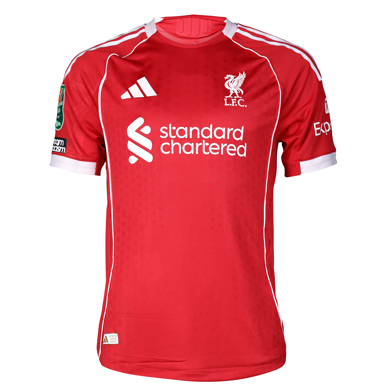Andy Robertson Liverpool jersey