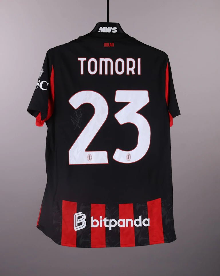 Fikayo Tomori