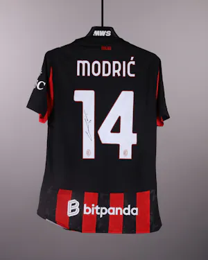 Luka Modrić