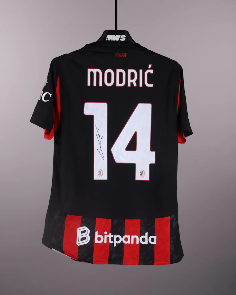 Luka Modrić