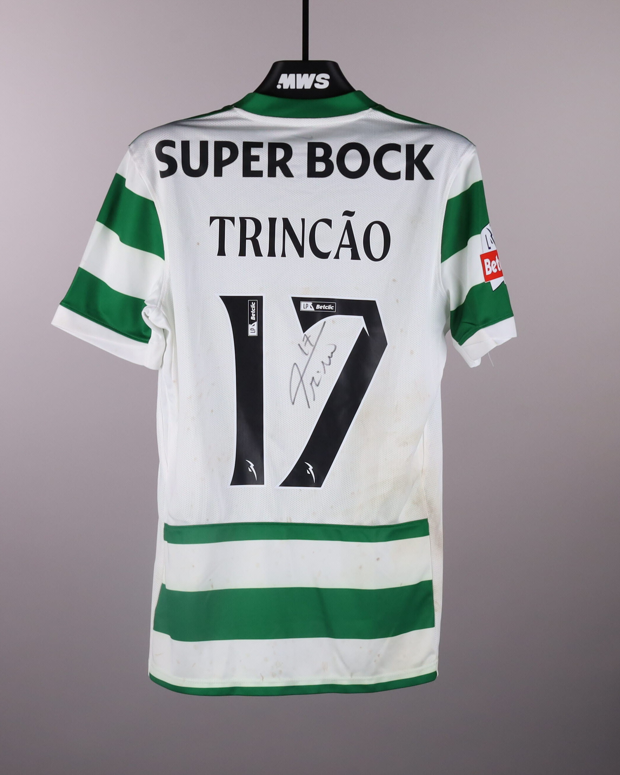 Francisco Trincão Sporting CP shirt