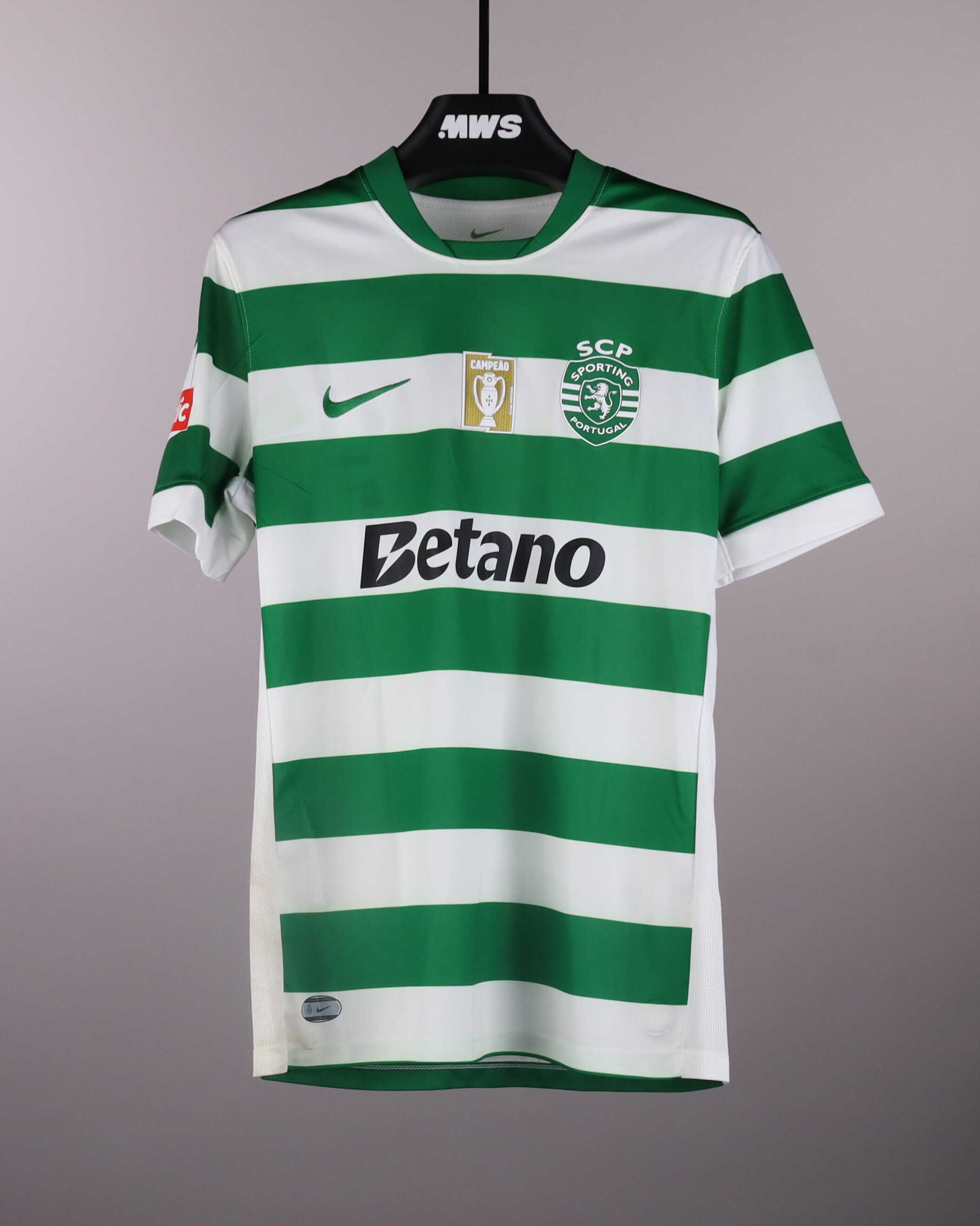Francisco Trincão Sporting CP shirt