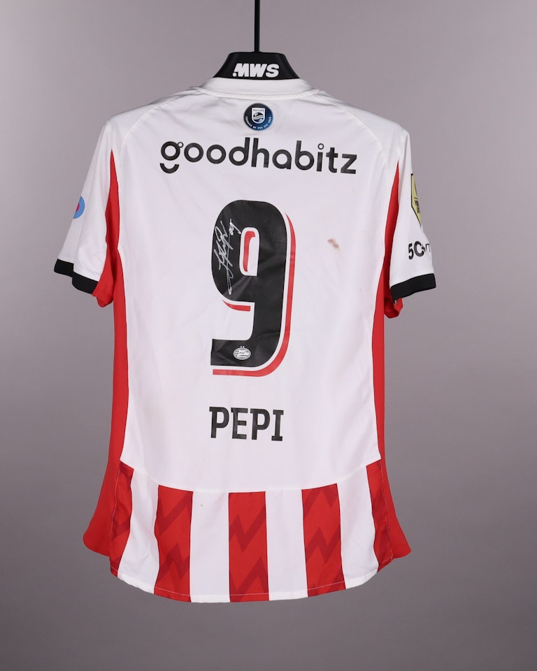Ricardo Pepi PSV shirt