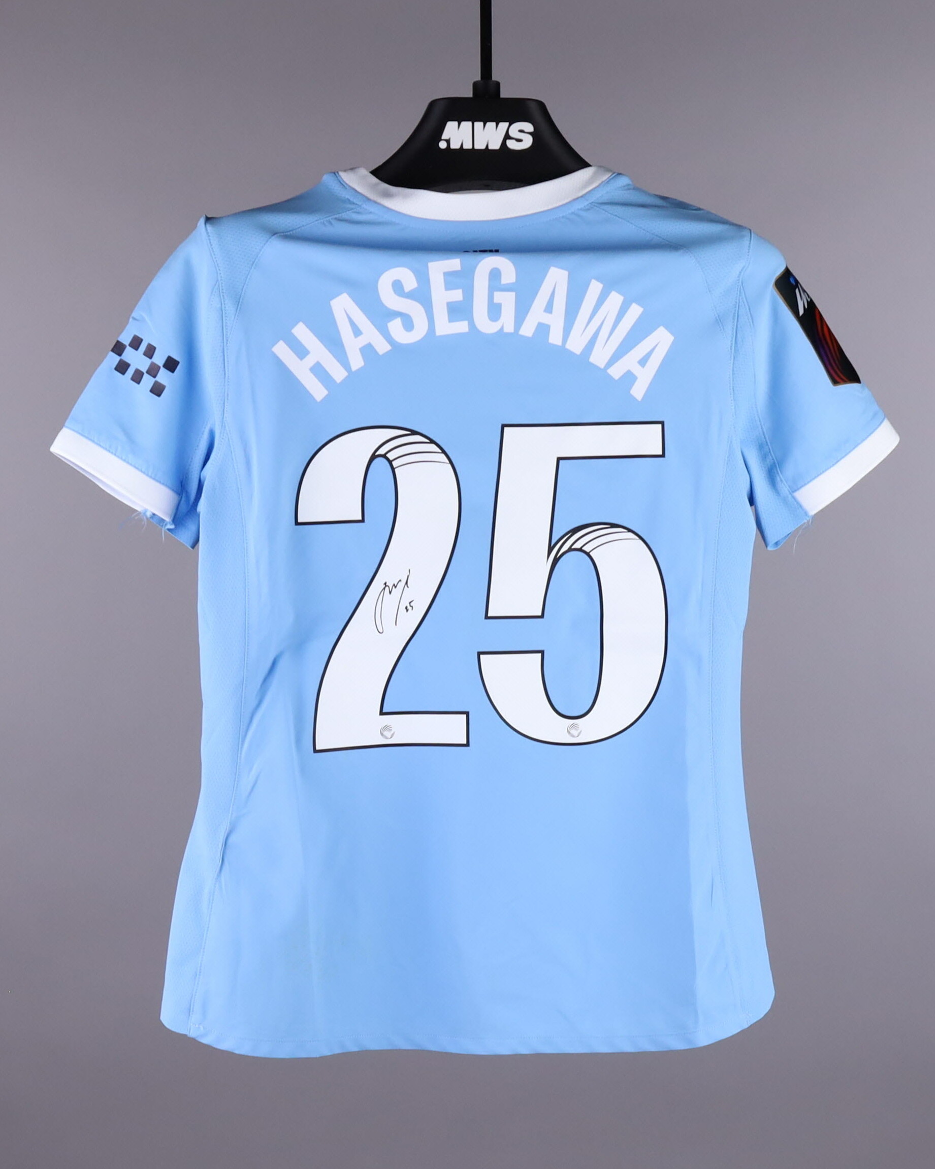 Yui Hasegawa 長谷川唯| Manchester City Women - West Ham W