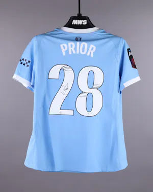 Camiseta Gracie Prior Manchester City Women