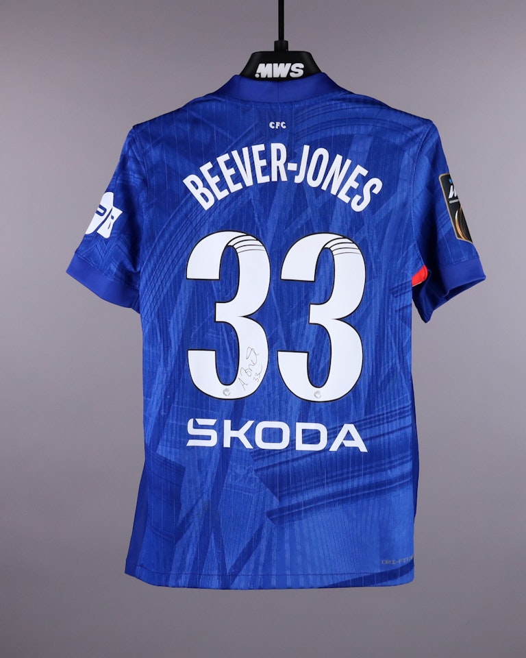 Shirt van Aggie Beever-Jones Chelsea Women