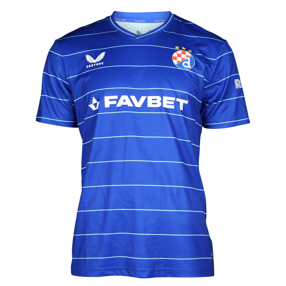 Dion Drena Beljo Dinamo Zagreb shirt