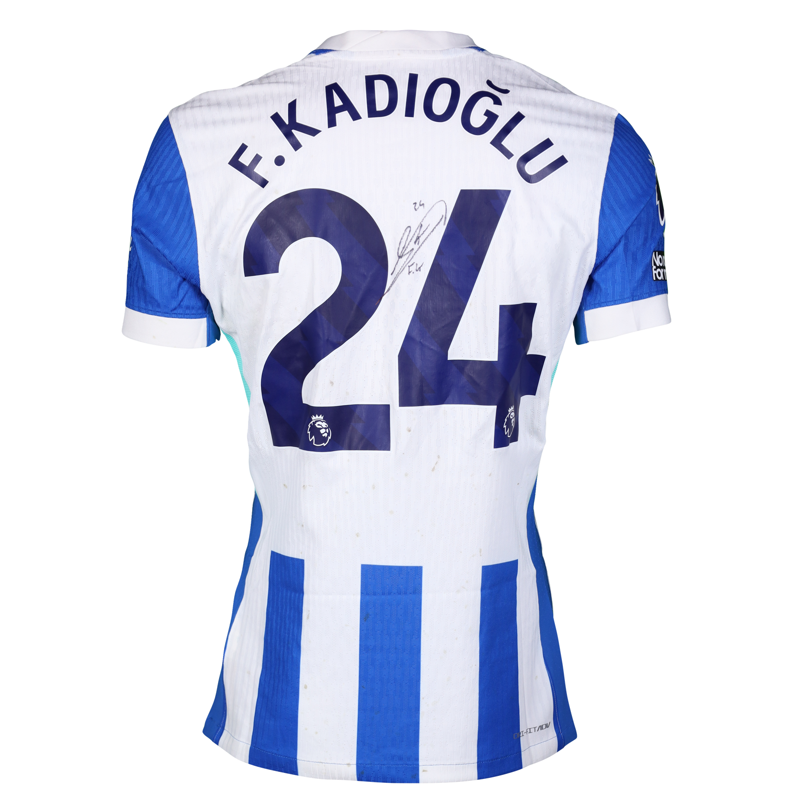 Ferdi Erenay Kadıoğlu | Brighton & Hove Albion - Leeds United