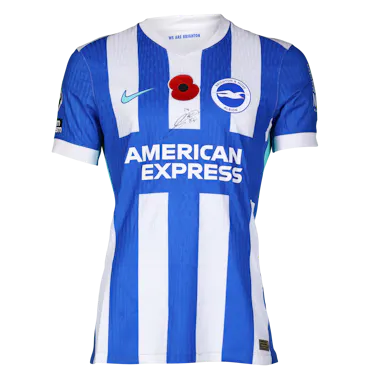 Ferdi Kadıoğlu Brighton & Hove Albion forması