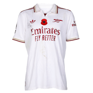 Maillot de Riccardo Calafiori (Arsenal)