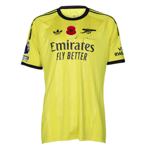 Maillot de David Raya  (Arsenal)