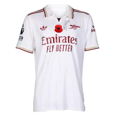 Viktor Gyökeres Arsenal shirt