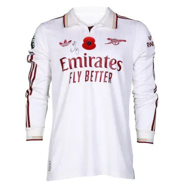 Bukayo Saka Arsenal shirt