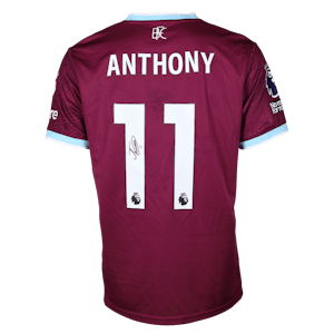 Jaidon Anthony Burnley shirt