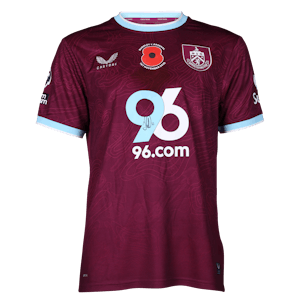 Jaidon Anthony Burnley shirt