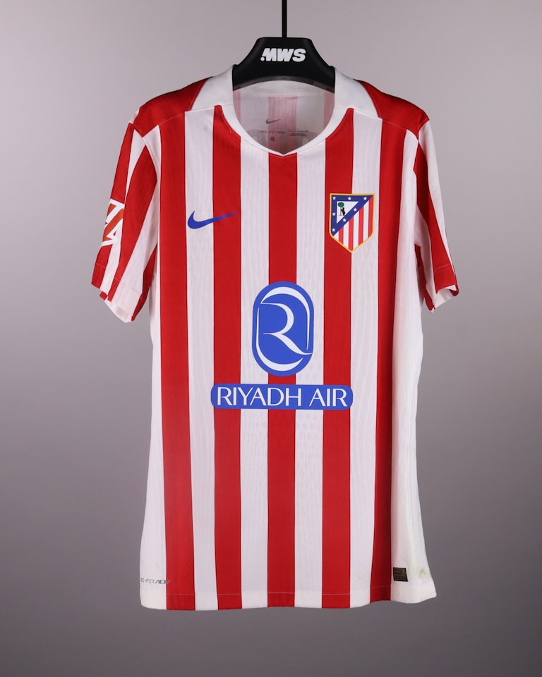 Maillot de Alexander Sørloth (Atlético de Madrid)