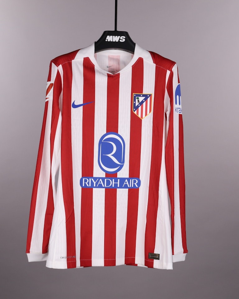 Maillot de Giuliano Simeone (Atlético de Madrid)