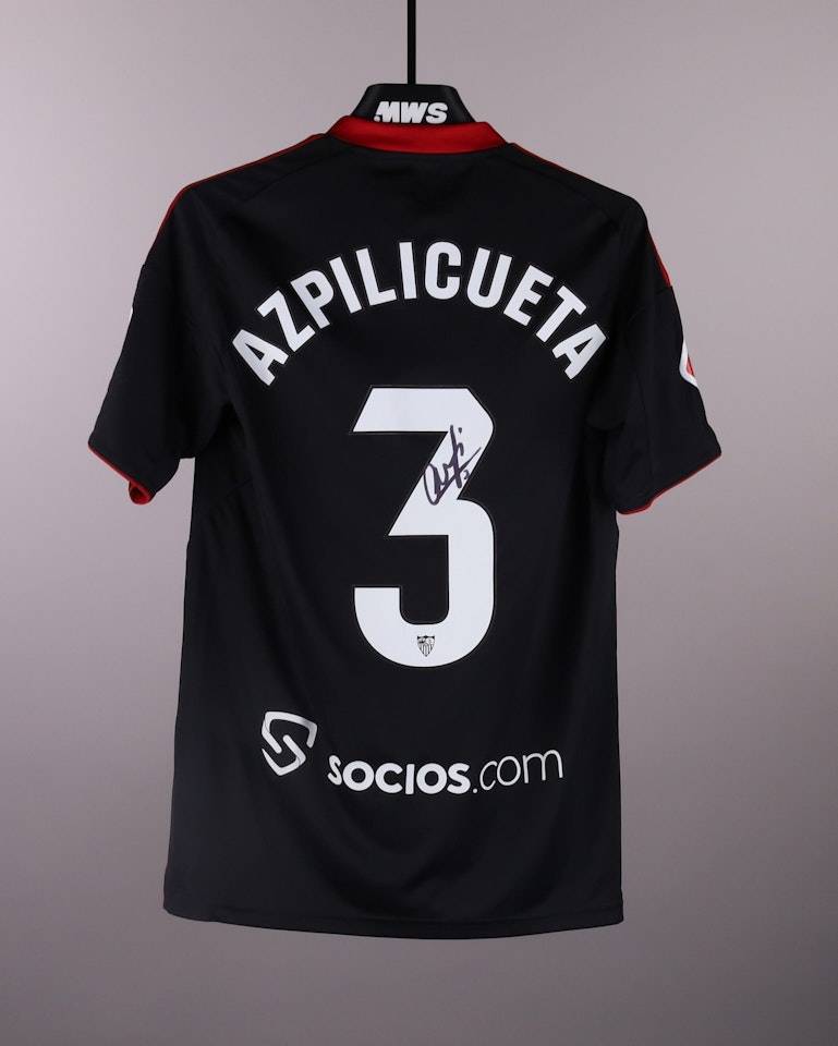 César Azpilicueta Sevilla FC shirt
