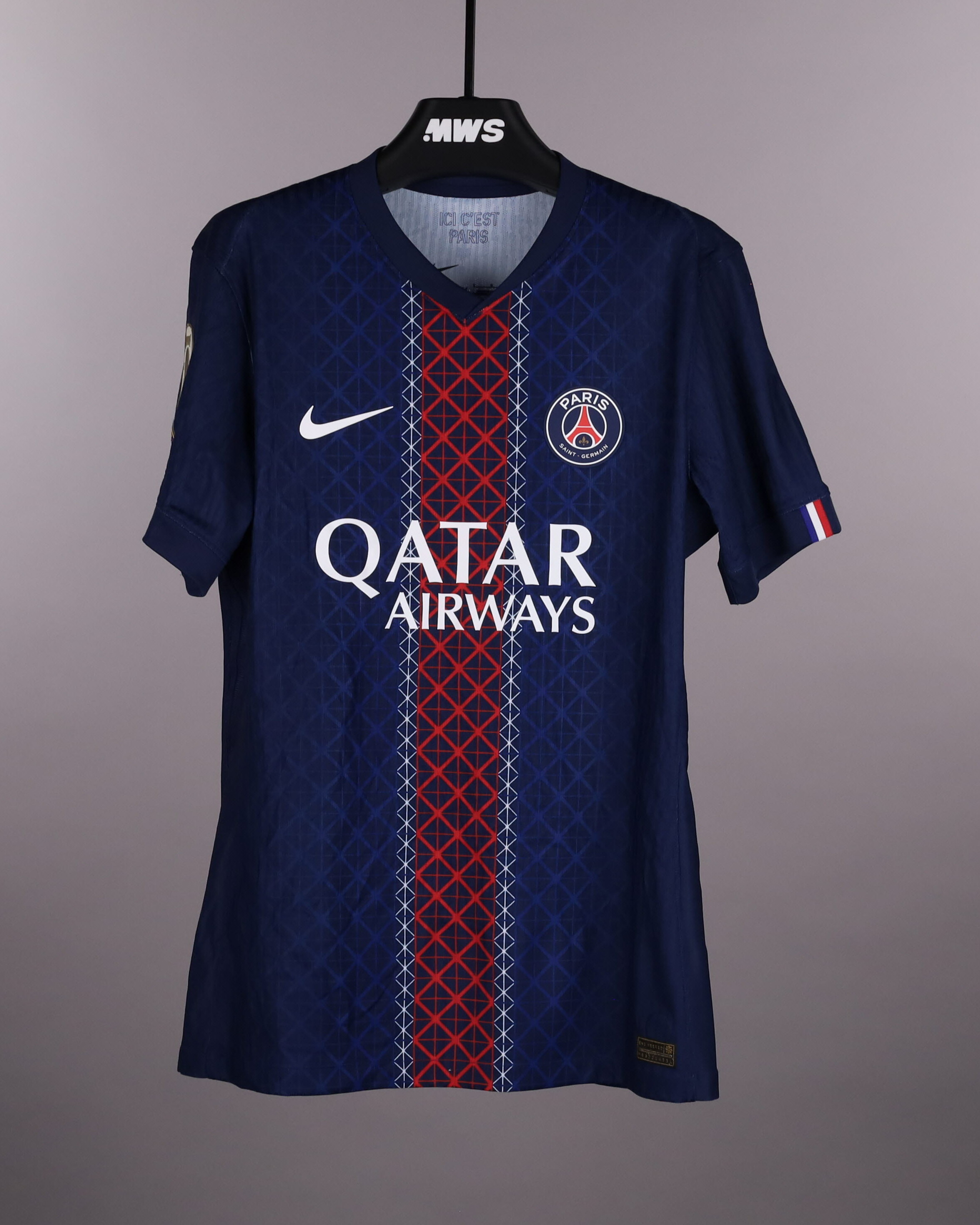 Khvicha Kvaratskhelia | Paris Saint-Germain - OGC Nice