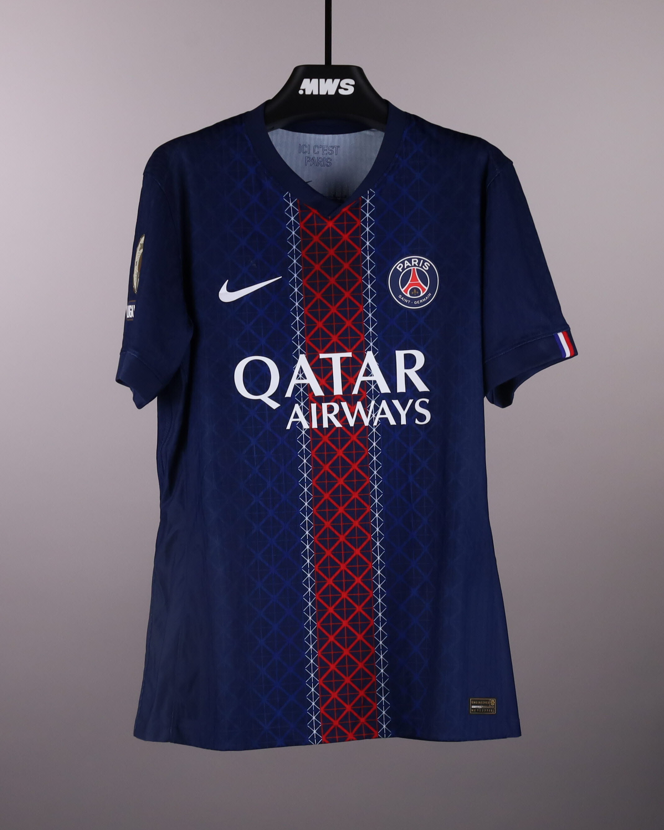Warren Zaïre-Emery Paris Saint-Germain shirt